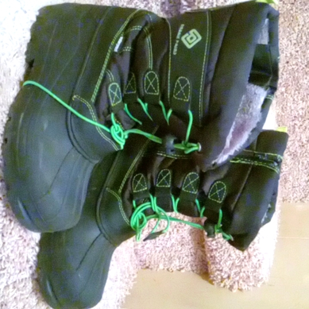 Boys winter boots
